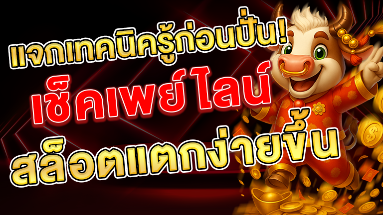 เช็คเพย์ไลน์